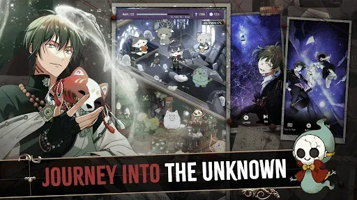 Скриншот 6 — Tokyo Debunker: Urban Legends