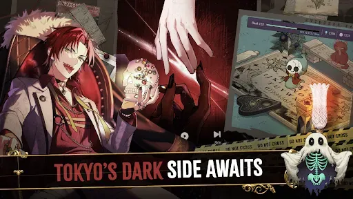 Скриншот 7 — Tokyo Debunker: Urban Legends