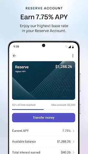 Скриншот 3 — Tellus: Earn More Daily