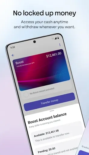Скриншот 5 — Tellus: Earn More Daily