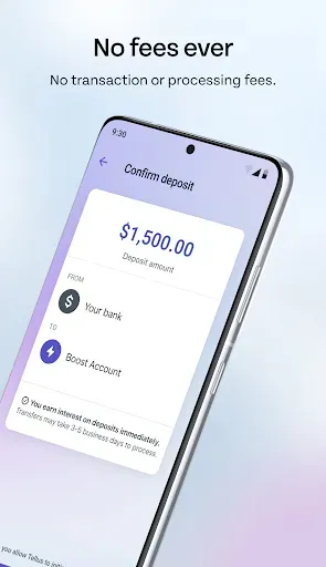 Скриншот 6 — Tellus: Earn More Daily