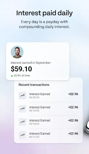 Скриншот 7 — Tellus: Earn More Daily