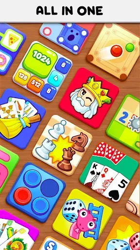 Скриншот 2 — Mini Games Collection: Puzzles