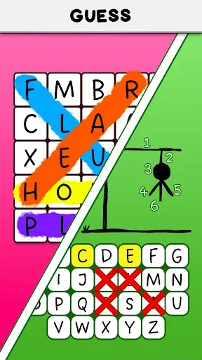 Скриншот 5 — Mini Games Collection: Puzzles