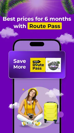 Скриншот 2 — zingbus Book Bus Ticket online