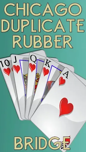 Скриншот 1 — Bridge V+ fun bridge card game