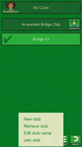 Скриншот 6 — Bridge V+ fun bridge card game