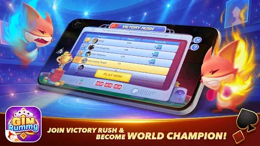 Скриншот 5 — Gin Rummy ZingPlay