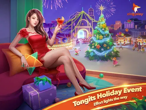 Скриншот 7 — Tongits Zingplay - Card Game