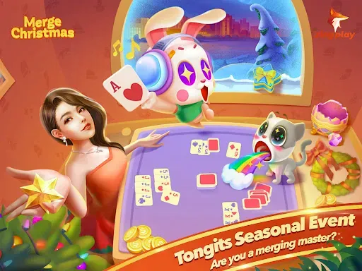 Скриншот 8 — Tongits Zingplay - Card Game