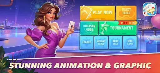 Скриншот 6 — Tonk 12: Tunk Rummy ZingPlay