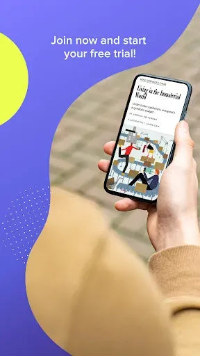 Скриншот 6 — ZINIO Unlimited