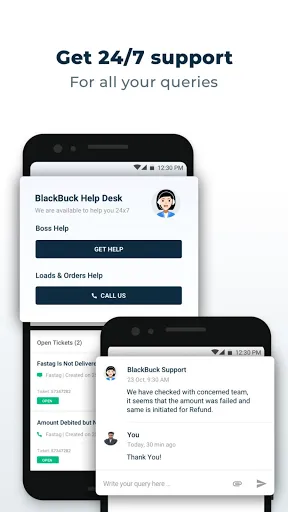 Скриншот 4 — BlackBuck