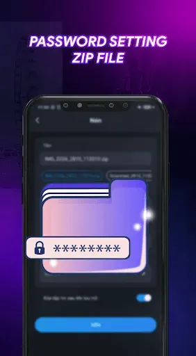 Скриншот 5 — ZipAny: UnZip Распаковщик RAR