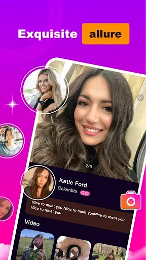Скриншот 3 — TeeseMee - Live Video Chat