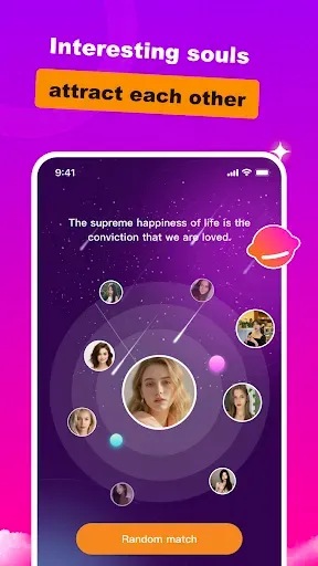 Скриншот 5 — TeeseMee - Live Video Chat