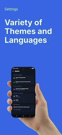 Скриншот 6 — ZIP RAR Compressor & Extractor