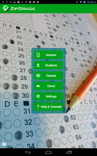 Скриншот 6 — ZipGrade