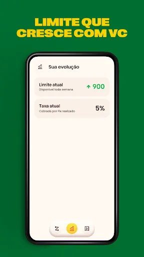 Скриншот 3 — Zippi Crédito do autônomo
