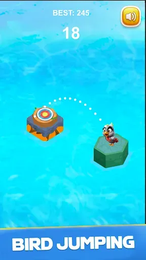 Скриншот 5 — Bird Jump Survival Adventure