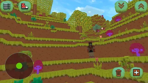 Скриншот 8 — Block Craft Build & Survive