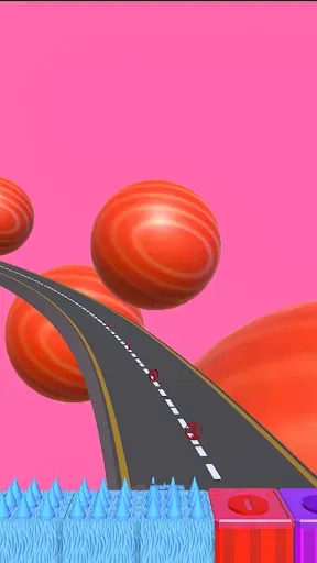 Скриншот 1 — Coin Quest Adventure