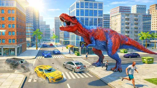 Скриншот 5 — I Am Dinosaur