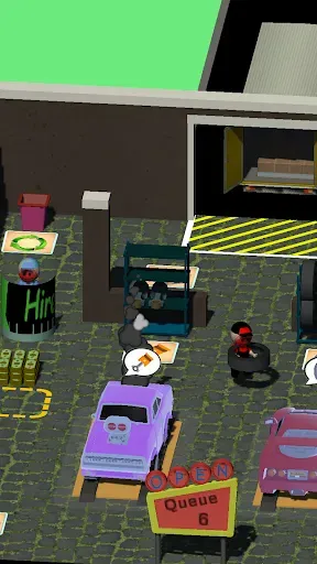 Скриншот 6 — Auto Garage : Idle Tycoon