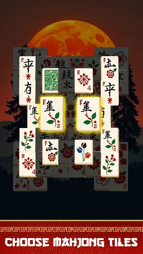 Скриншот 3 — Imperial Tiles Mahjong