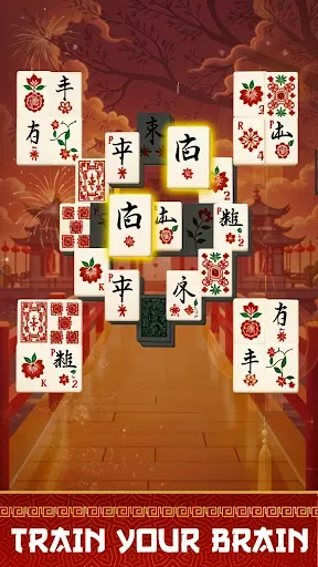 Скриншот 5 — Imperial Tiles Mahjong