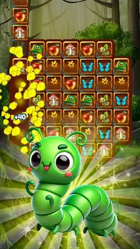 Скриншот 5 — Jungle Match Quest