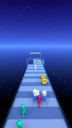 Скриншот 6 — Carry Man Runner