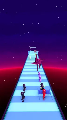 Скриншот 7 — Carry Man Runner