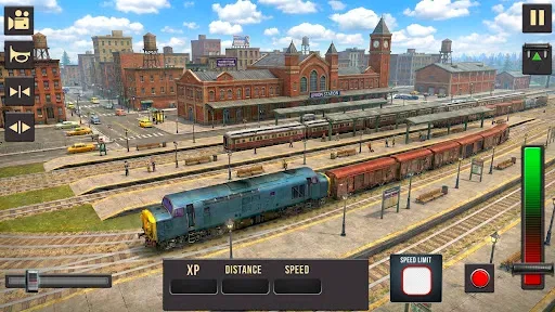Скриншот 2 — Train Simulator 2026