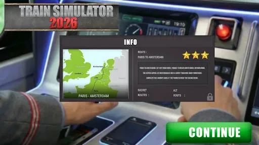 Скриншот 5 — Train Simulator 2026