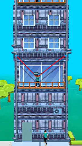 Скриншот 5 — Building Zipline Delivery