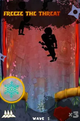 Скриншот 3 — Zombie Hunter : Blade Fight