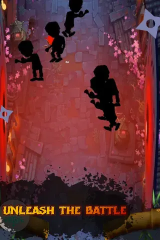 Скриншот 5 — Zombie Hunter : Blade Fight