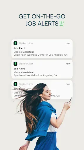 Скриншот 3 — Job Search by ZipRecruiter