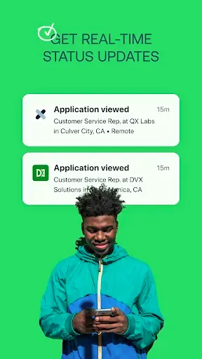 Скриншот 6 — Job Search by ZipRecruiter