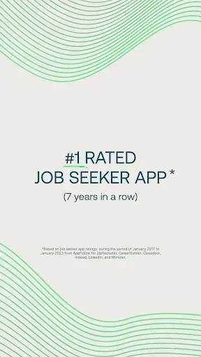 Скриншот 7 — Job Search by ZipRecruiter