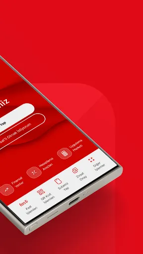 Скриншот 2 — Ziraat Mobil