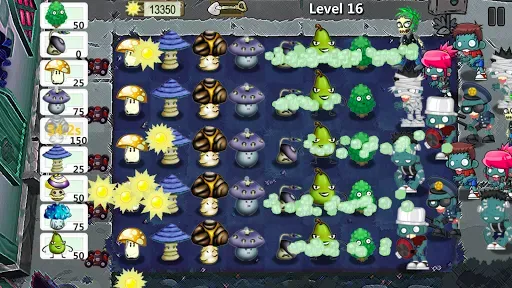 Скриншот 5 — Plants' War