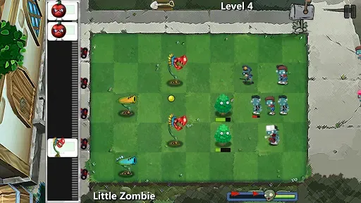 Скриншот 7 — Plants' War