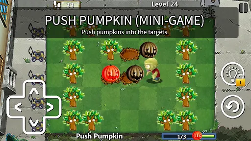 Скриншот 3 — Plants Battle II