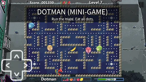 Скриншот 4 — Plants Battle II