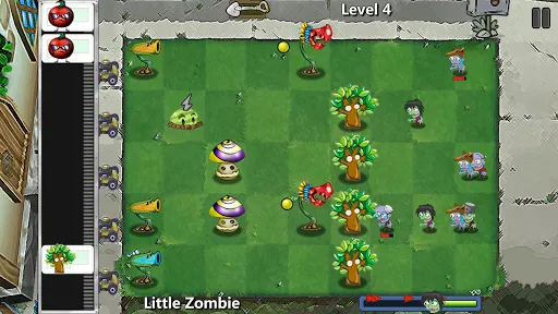 Скриншот 5 — Plants Battle II