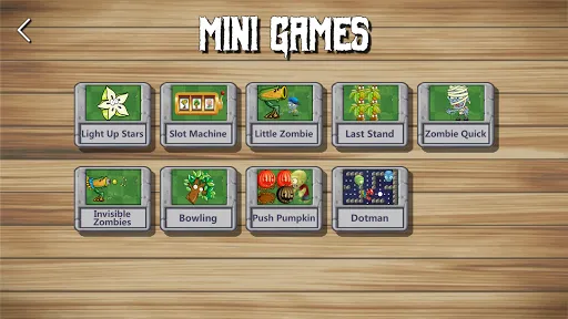 Скриншот 6 — Plants Battle II