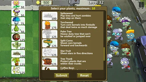 Скриншот 7 — Plants Battle II