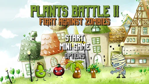 Скриншот 8 — Plants Battle II